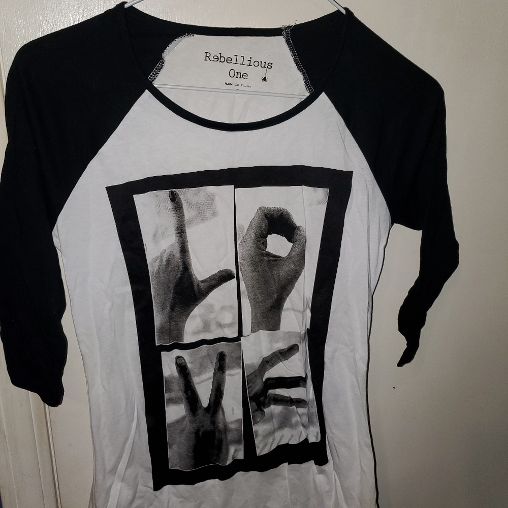 Rebellious shirt 5 for 30 bundle